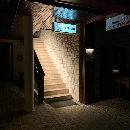 Zigon Alojamento de Acomodação e Pequeno-almoço 3*