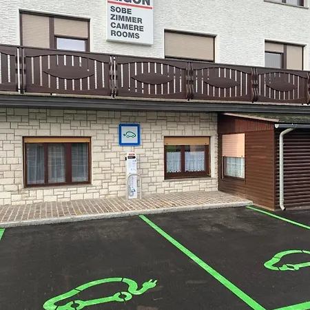 Bed & Breakfast Zigon 3*