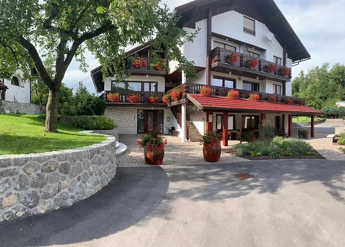 Bed & Breakfast Zigon Logatec
