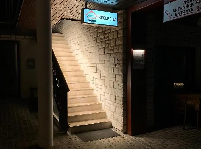 Zigon Bed & Breakfast 3*