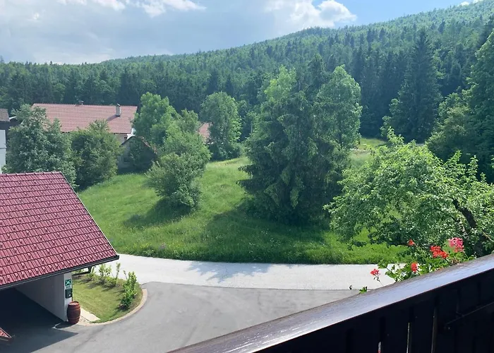 Bed & Breakfast Zigon Logatec